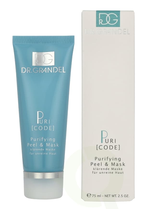 Dr Grandel Dr. Grandel Puricode Purifying Peel & Mask 75 ml