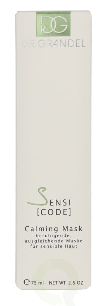 Dr Grandel Dr. Grandel Sensicode Facial Mask 75 ml