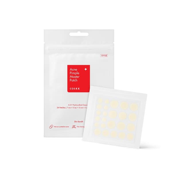 COSRX Acne Pimple Master Patch 5 x 24 kpl - tahrat, 5 kpl