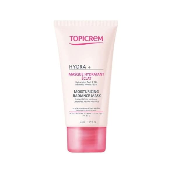 Fuktgivande Ansiktsmask Topicrem Radiance