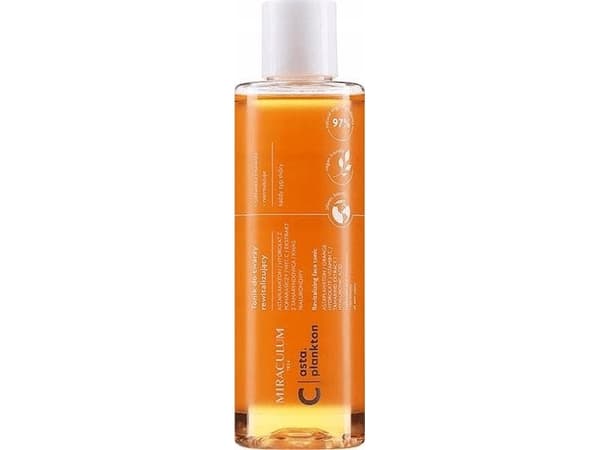 MIRAC ASTA PLANKTON C Hydrating Tonic