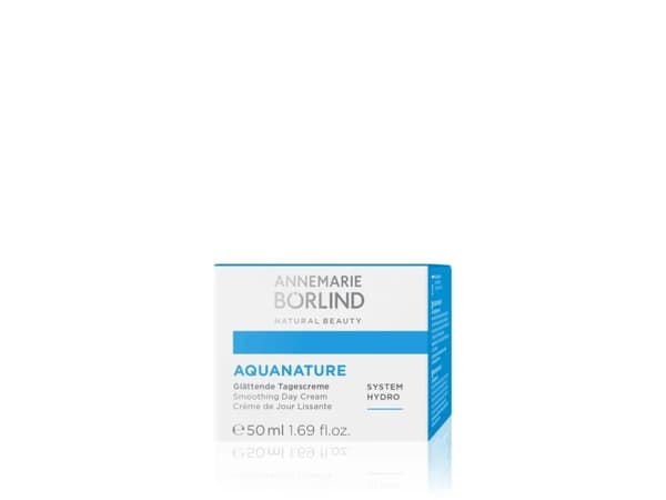 Annemarie Börlind Aquanature Smoothing Day Cream 50ml