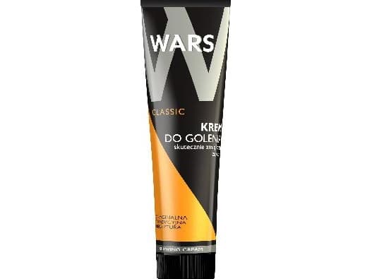 Wars Barberkrem 65g
