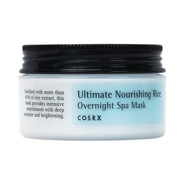 COSRX Ultimate Nourishing Rice Overnight Mask