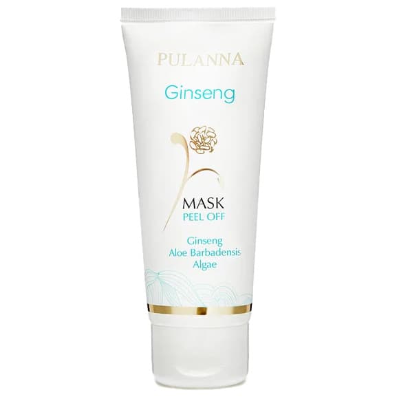 Pulanna Ginseng ansigtsmaske
