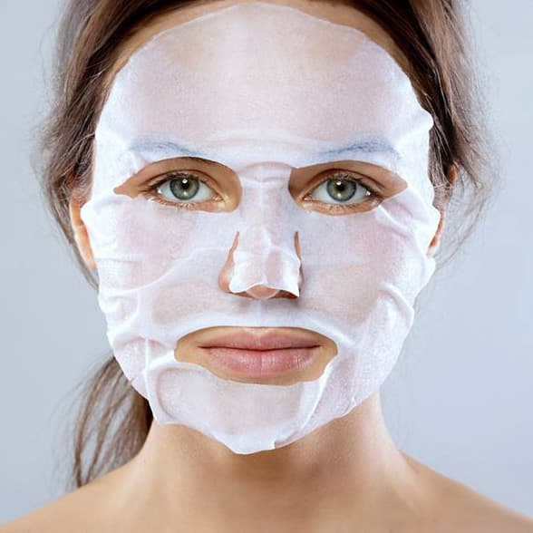 Natural Way Enchanted Moisturizing Face Masks 8st