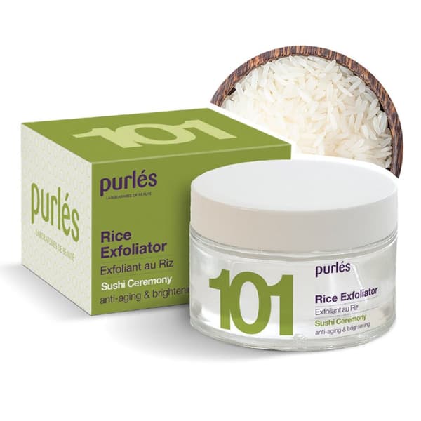 Purles 101 kermainen riisin kuorinta