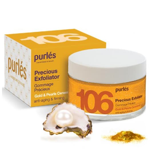 Purles 106 goddess gel peeling