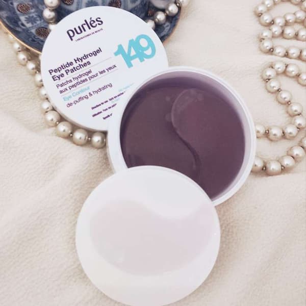 Purles 149 peptid hydrogel ögonplåster 60st