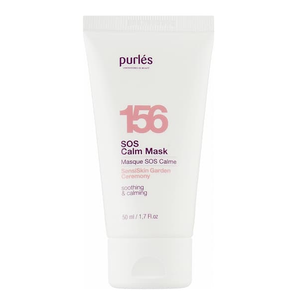 Purles 156 lugnande mask SOS PR0156