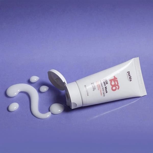 Purles 156 lugnande mask SOS PR0156