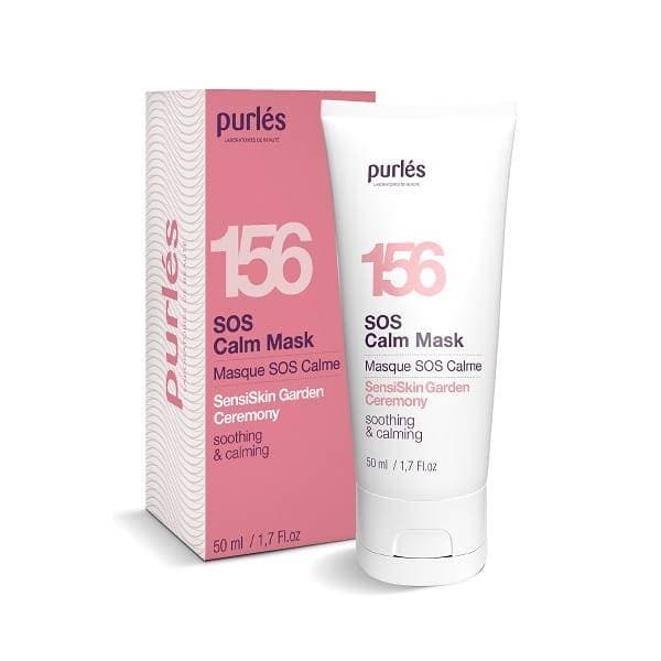 Purles 156 lugnande mask SOS PR0156