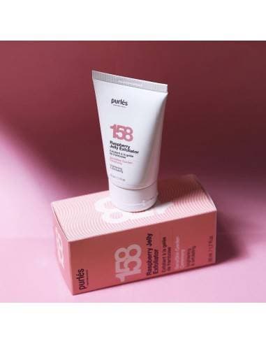 Purles 158 Raspberry Exfoliating Mask PR0158