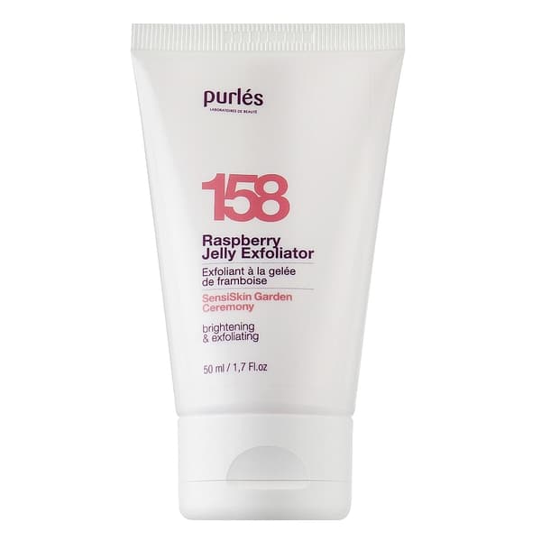 Purles 158 Raspberry Exfoliating Mask PR0158