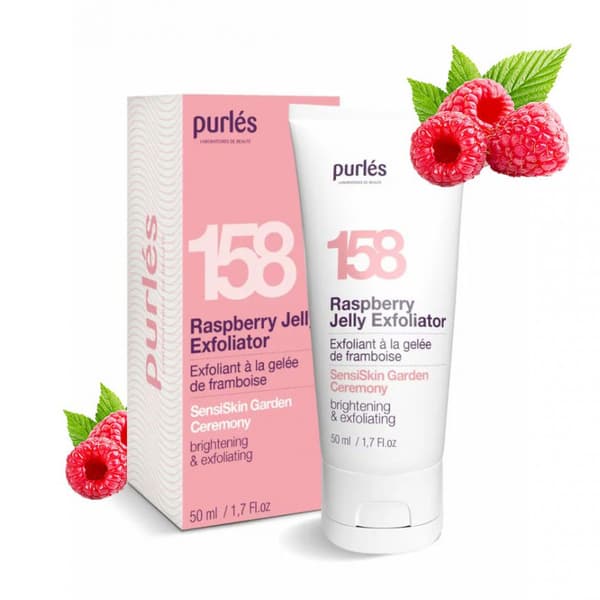 Purles 158 Raspberry Exfoliating Mask PR0158