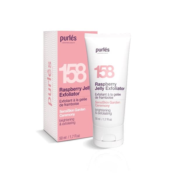 Purles 158 Raspberry Exfoliating Mask PR0158