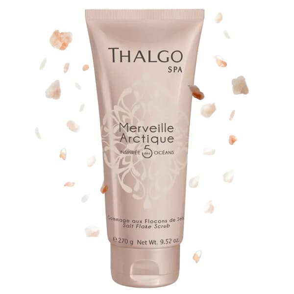 Thalgo Body Peeling med Saltflingor VT17009