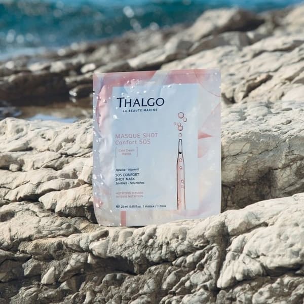 Thalgo lugnande och närande mask VT22004