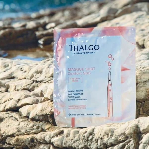 Thalgo lugnande och närande mask VT22004