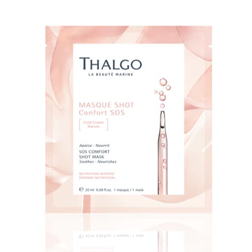 Thalgo rauhoittava ja ravitseva naamio VT22004