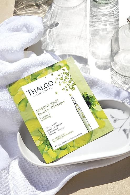 Thalgo utjämnande och energigivande mask VT19025