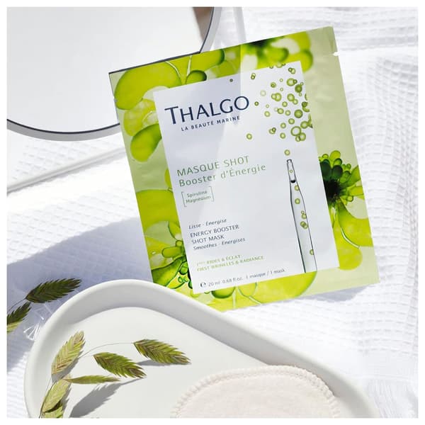 Thalgo utjämnande och energigivande mask VT19025