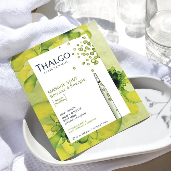 Thalgo utjämnande och energigivande mask VT19025