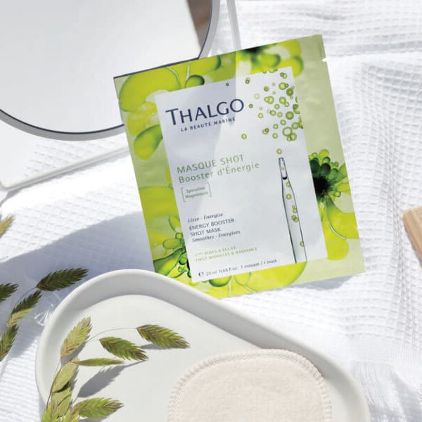Thalgo utjämnande och energigivande mask VT19025