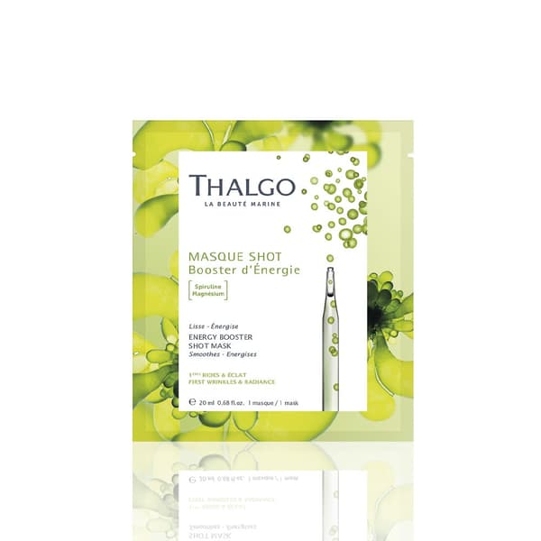 Thalgo utjämnande och energigivande mask VT19025