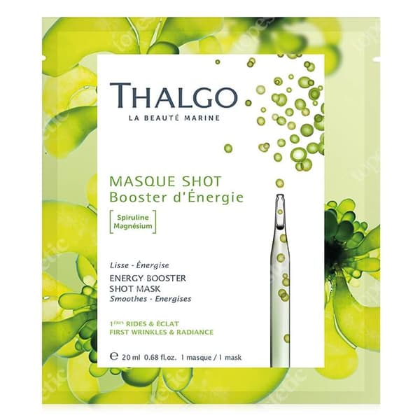 Thalgo utjämnande och energigivande mask VT19025