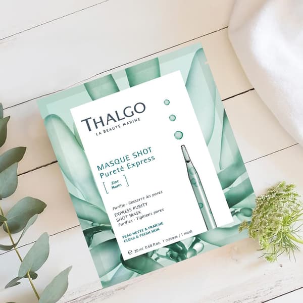 Thalgo VT22005 Rengörande och avgiftande mask