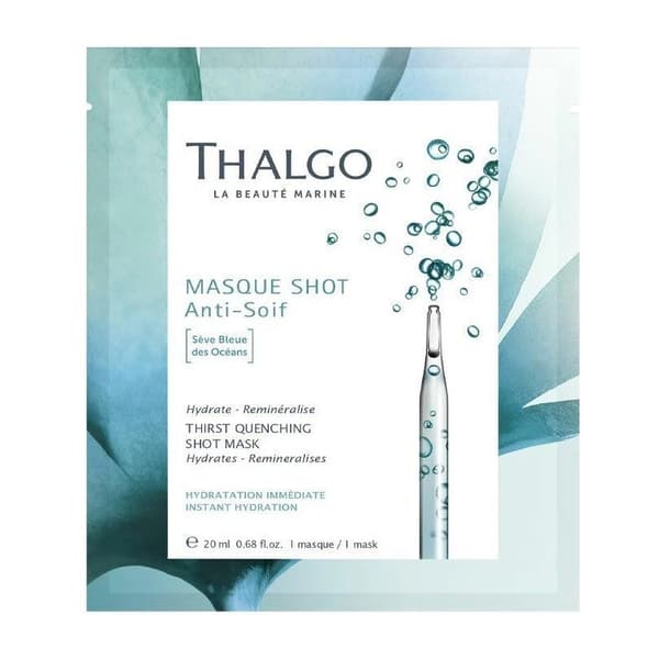 Thalgo kosteuttava ja remineralisoiva naamio chialuronihapolla VT19024