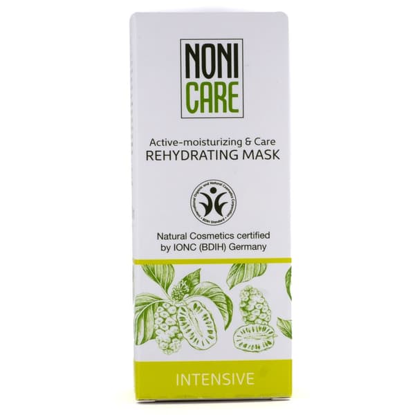 NONI CARE Fugtgivende ansigtsmaske 50 ml. intensiv