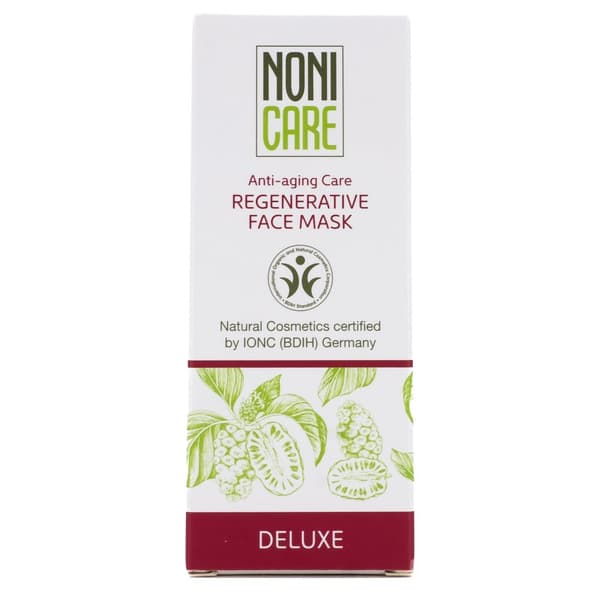 NONI CARE Regenererande ansiktsmask 50 ml. deluxe