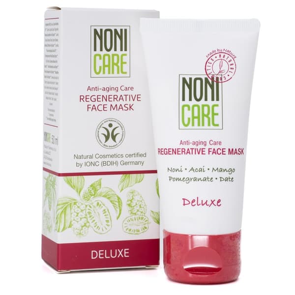 NONI CARE Regenererande ansiktsmask 50 ml. deluxe