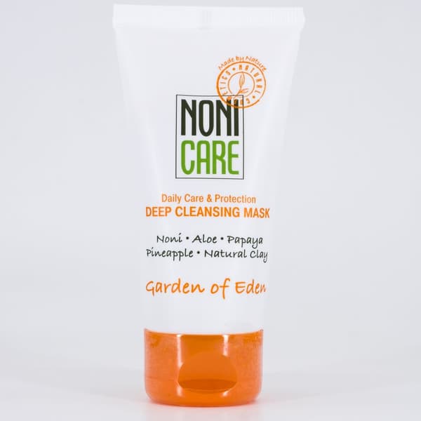 NONI CARE Djuptrengörande ansiktsmask 50 ml. Edens trädgård