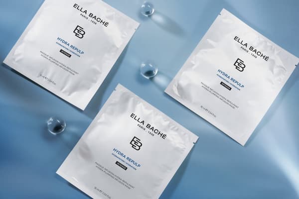 Bio-Cellulose fuktgivande och fyllande mask