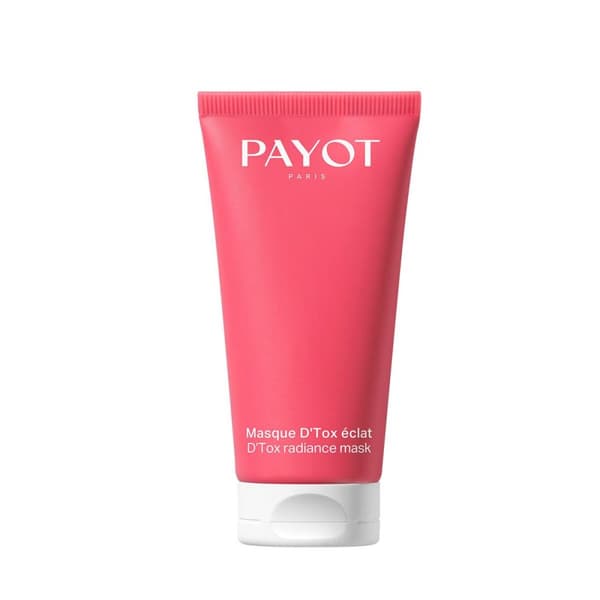Ansiktsmask Payot Nue Masque D'Tox Eclat 50 ml