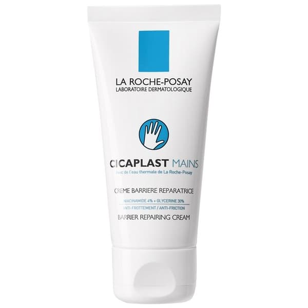 Reparativ barrierkräm - CICAPLAST - 50 ml - Utan parfym - För alla hudtyper