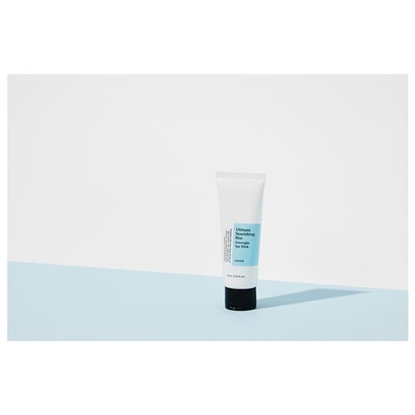 Nattmask - COSRX - Ultimate Nourishing Rice - Vegansk - 100 ml - Alla hudtyper