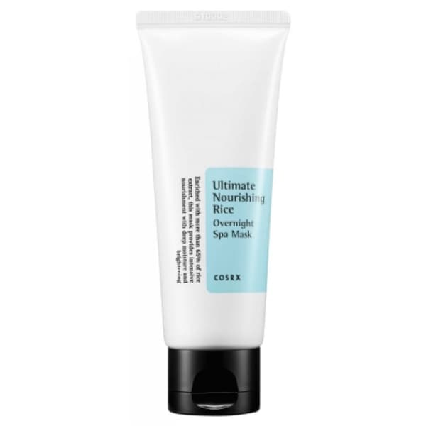 Nattmask - COSRX - Ultimate Nourishing Rice - Vegansk - 100 ml - Alla hudtyper