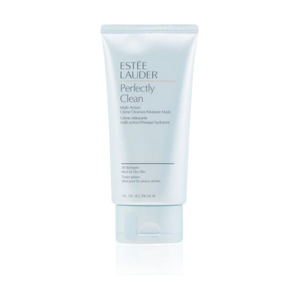 Rengörande mousse - PERFEKT RENT - Återfuktande ansiktsmask - 150 ml - Alla hudtyper