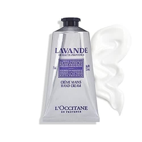 Handcream - L'OCCITANE - Lavendel A.O.P - Fuktgivande - Icke fet - 75 ml