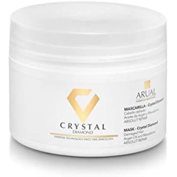 Masque - ARUAL - Crystal Diamond - 251ml - Alla hudtyper - Blandhud