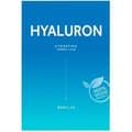 Miniatyrbild 1 av 2: Fuktgivande arkmask - Barulab - 20 ml - Vegan - Hyaluronsyra - Grönt te