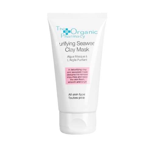 The Organic Pharmacy – Purifying Seaweed Clay Mask 60 ml