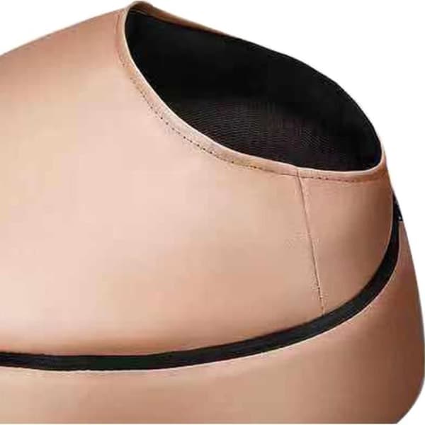 TD® Full Body Foot Massager Uppvärmd massagemaskin lugnar muskeltrötthet EU-plugg