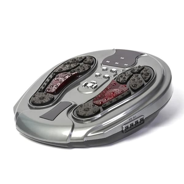 TD® Fotmassager innersula fot pedikyr instrument fotmassager elektrisk puls mac