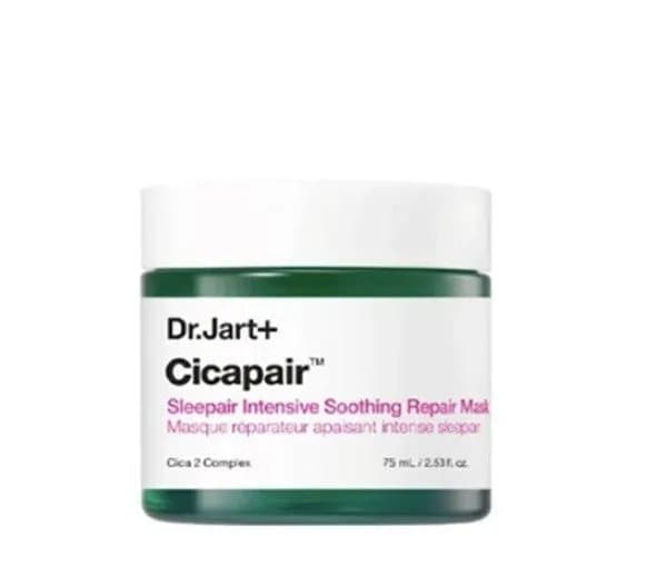 Dr. Jart+ Cicapair Sleepair Intensive Soothing Repair Mask - - 75 ml
