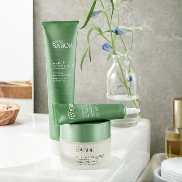 BABOR Cleanformance Renewal Overnight Mask 75ml